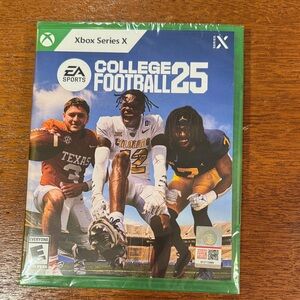 New college football 25
